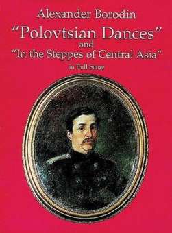 Polovtsian dances  and  In the Steppes of Central Asia :