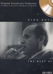 The best of Nino Rota (+CD) : - Nino Rota