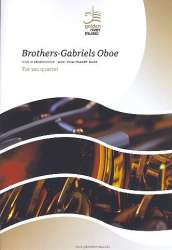 Brothers  and  Gabriels Oboe - Ennio Morricone