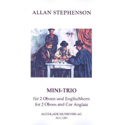 Mini Trio - Allan Stephenson