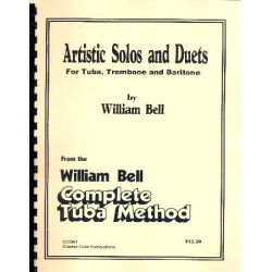 Artistic Solos and Duets : - William Bell