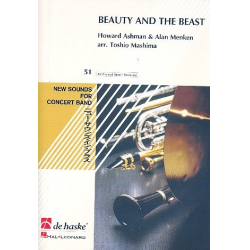 Beauty and the beast - Alan Menken / Arr. Toshio Mashima