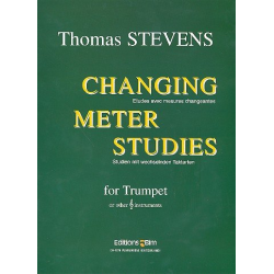 Studien mit wechselnden Taktarten : - Thomas Stevens