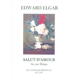 Salut d'amour - Edward Elgar