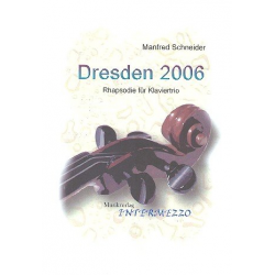 Dresden 2006 : für Violine, Violoncello - Manfred Schneider
