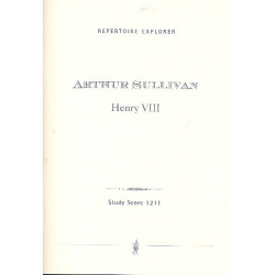Henry VIII : für Orchester - Arthur Sullivan