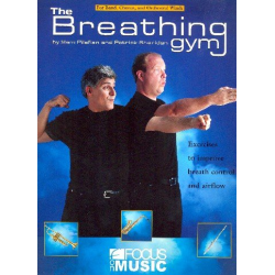 Buch: The Breathing Gymn - Sam Pilafian / Arr. Patrick Sheridan