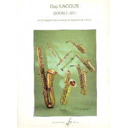 DOUBLE JEU - Guy Lacour