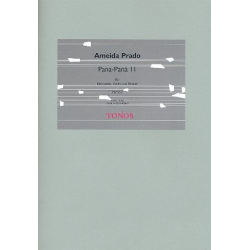 Pana-Paná Nr.2 : für Klarinette, - Damaso Perez Prado