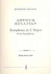 Sinfonie E-Dur : für Orchester - Arthur Sullivan