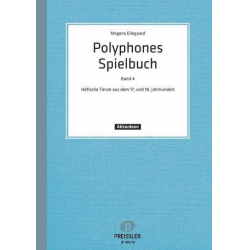 Polyphones Spielbuch Band 4 :