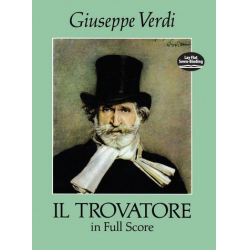 IL TROVATORE : FULL SCORE (IT) - Giuseppe Verdi