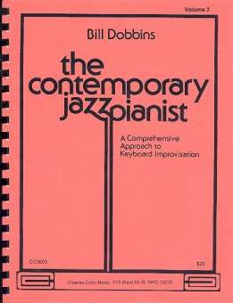 The Contemporary Jazz Pianist