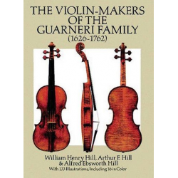 The violin-makers of the - William H. Hill