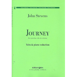 Journey for contrabass tuba and orchestra : - John Stevens