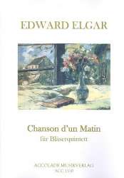 Chanson D'Un Matin - Edward Elgar
