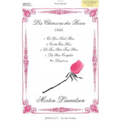 Dirait-on (Les Chansons Des Roses Nr. 5) - Morten Lauridsen