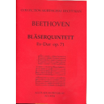 Quintett Es-Dur Op. 71 - Ludwig van Beethoven