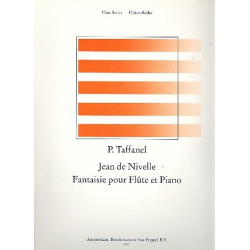 Jean de nivelle - Paul Taffanel