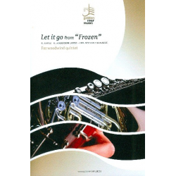 Let it go (aus Frozen) : - Kristen Anderson-Lopez & Robert Lopez