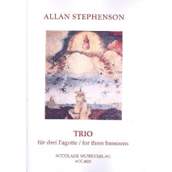 Trio - Allan Stephenson