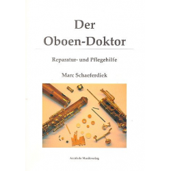 Der Oboen-Doktor - Marc Schaeferdiek