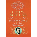 Symphony c minor no.2 - Gustav Mahler