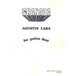 Granada : - Agustin Lara