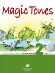 Magic Tones vol.2 (+2 CD's) : - Barbara Ertl