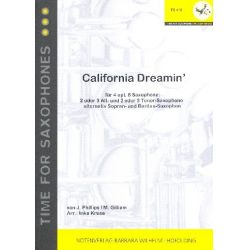 California Dreamen' : - John Phillips & Michelle Phillips (The Mamas and the Papas)