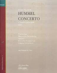 Johann Nepomuk Hummel - Concerto a tromba principale : - Edward Tarr