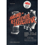 Akkord und Rhythmus Jazzguitar (+CD) - Fred Harz