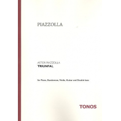 Triunfal : - Astor Piazzolla