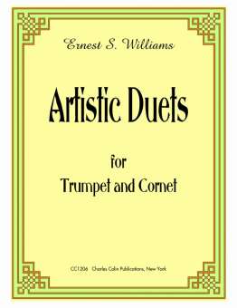 Artistic Duets for 2 trumpets
