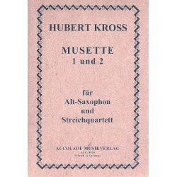 Musette 1 und 2 - Hubert Kross