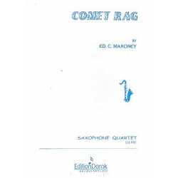 Comet Rag : - Ed.C. Mahoney