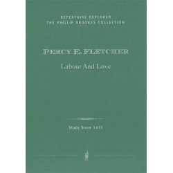 Labour And Love für Blaskapelle windorch - Percy E. Fletcher