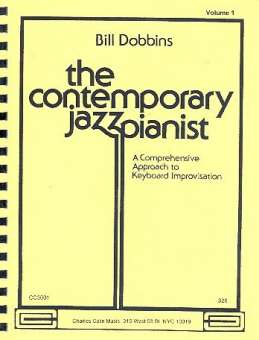 The contemporary Jazz Pianist vol.1 :