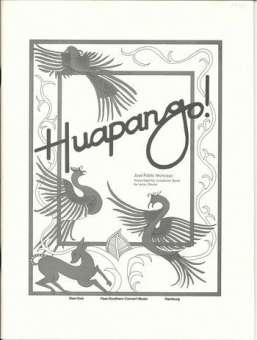 Huapango - Score