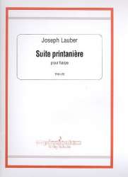 Suite printanière : - Joseph Lauber