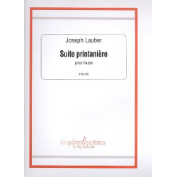 Suite printanière : - Joseph Lauber