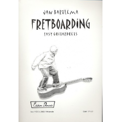 Fretboarding : for 2 guitars - Jan Bartlema