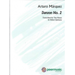 Danzon no.2 : - Arturo Marquez
