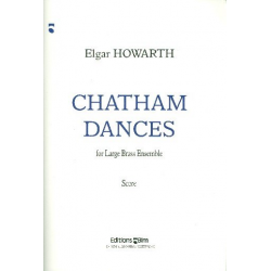 Chatham Dances : - Elgar Howarth