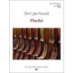 PLAYFUL - Shirl Jae Atwell