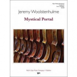 MYSTICAL PORTAL - Jeremy Woolstenhulme
