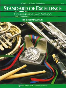 Standard of Excellence - Vol. 3 B-Tenor-Saxophon