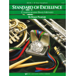 Standard of Excellence - Vol. 3 B-Tenor-Saxophon - Bruce Pearson