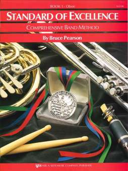 Standard of Excellence - Vol. 1 Oboe