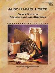 Dance Suite on Spanish and Latin Rhythms - Aldo Rafael Forte